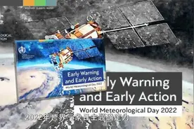 #2022年世界气象日#《“早预警 早行动”》视频封面