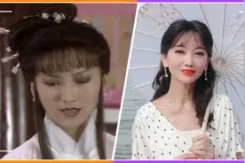 66岁赵雅芝回西湖，白裙配油纸伞再现“白素贞”，网友直呼爷青回视频封面