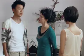 断奶：女汉子优优穿上裙子，本想吸引俊鹏注意，谁知被他一顿骂！视频封面