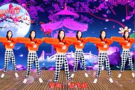 新歌！付飞社一曲DJ《流浪他乡》好听极了，记得早点回家过年