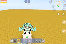 迷你世界：玩家自制初音未来皮肤，还有可以秒杀任何生物的武器！