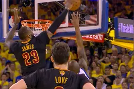 【詹姆斯总决赛回顾】16年总决赛G7 詹姆斯27+11+11上演惊天逆转视频封面