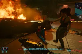 【赛博朋克2077】支线：心中困兽·获取 麦基诺“巨兽”载具视频封面