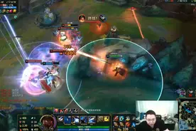 PDD：无限火力百分百暴击卢锡安，究极快乐无限E，秀就完事了！视频封面