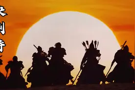 胡彦斌古风歌曲《诀别诗》，完美诠释杨家将的英勇壮志，太好听了视频封面
