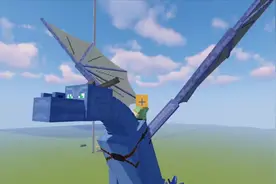 我的世界：末影龙蛋竟然能孵化，不但可以骑，还拥有六种属性视频封面