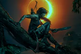 【技嘉4060Ti 】古墓丽影：暗影 1080P-4K最高画质DLSS 帧数测试