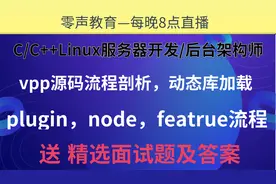 vpp源码流程剖析，动态库加载，plugin，node，featrue流程