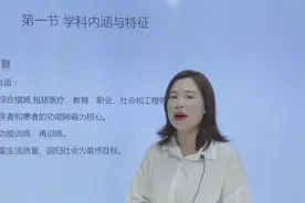2023全国住院医师规范化康复医学规培结业理论考试精讲班视频封面