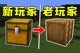 我的世界：新手应该知道的，7个简单操作！