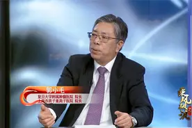 浦东的治癌“高富帅” 创新了“中国方案” 丨浦东30年•财经30人视频封面