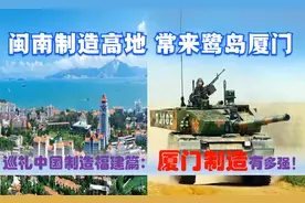 中国制造看福建厦门，中央驻厦门的超级央企国有民营制造业有多强视频封面