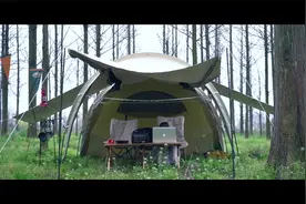 和百克龙户外电源一起，领略湿地森林露营的奇妙体验！视频封面