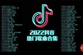 60首2020年最火的抖音热门网络歌曲