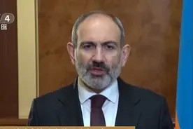 亚美尼亚总统：若阿方放弃对话，将承认纳卡地区独立|中国新闻