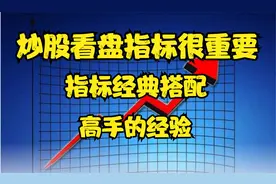 经典看盘方法，绝佳的附图指标搭配，股市高手都在用的技术