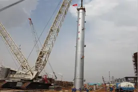 美国也造不出？中国造3000吨重的大国重器，一口气斩获世界第一视频封面