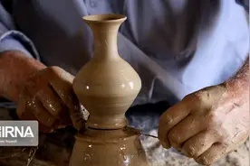 伊朗传统波斯文化陶器艺术视频封面
