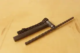 老师傅又有新想法了，再次将车链条利用上，用途居然出乎意料视频封面