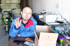 在农村镇上开快递点，每个月快递量和收入有多少？听大哥给你说说