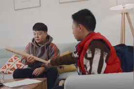 爆笑神转折，儿子考试99分还不满足，使唤猪小明大棒伺候！视频封面