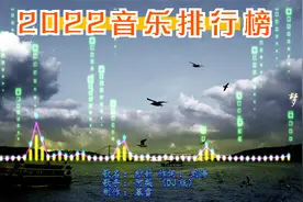 《秒针》2022热门流行歌曲 dj音频可视感观你的视觉盛宴视频封面