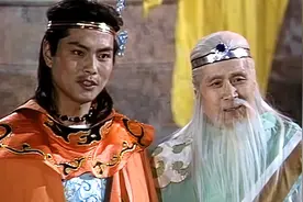 封神榜：武王围攻朝歌，纣王无奈自焚而亡，姜子牙手持打神鞭封神视频封面