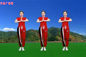 火爆广场舞《鞋儿破帽儿破》重温经典老歌，熟悉的旋律，百听不厌视频封面
