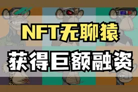 NFT无聊猿获得巨额融资，构建元宇宙游戏！视频封面