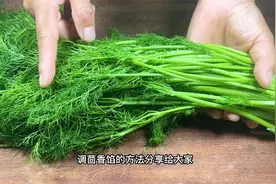 调茴香馅包子千万不要乱放调料，教你正确做法，咬上一口满嘴留香视频封面