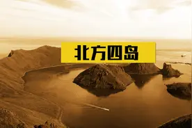 日本询问北方四岛该归属谁？我国说了两句话，直接让日本万分紧张视频封面