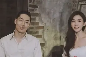 林志玲Akira合体拍广告，谈首次夫妻代言互动超甜，力破婚变传言视频封面