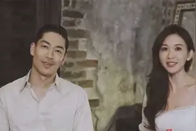 林志玲Akira合体拍广告，谈首次夫妻代言互动超甜，力破婚变传言视频封面