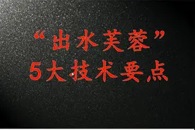股票，一旦出现“出水芙蓉”形态，接下来很可能走出主升浪行情！视频封面