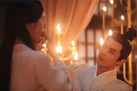 星汉灿烂：赵露思成婚圆房不会侍寝，吴磊霸气壁咚爱妻：不要害羞视频封面