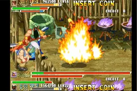 三国战纪119：关羽张辽配合通关，两个人打boss就是快，伤害高