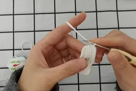 毛线出现散股怎么处理 麻麻爱编织视频封面
