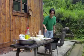 归园田居，住进湖南世外桃源，每天吃着农家菜，还能伴着蛙声入眠视频封面