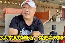 3大名牌中超高性价比的酱酒，今被老酒鬼比高下，究竟谁更胜一筹视频封面