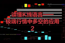 读懂K线语言——极端行情案例分析视频封面