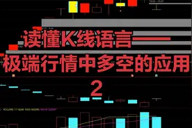 读懂K线语言——极端行情案例分析视频封面