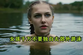 女孩独自去郊外游泳，却遇变态。视频封面