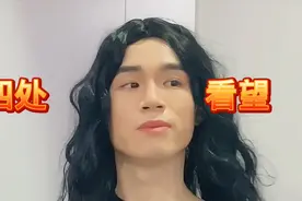 考试结束后的晚自习，你们在干什么？