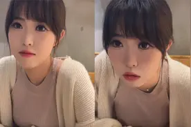 女孩陪失恋男性朋友喝酒，趁酒劲吐露真心话：我不想一直当你朋友视频封面
