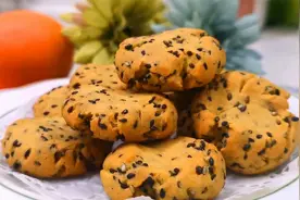 自制烤箱零食，香甜酥脆，唇齿留香，做法超简单，孩子抢着吃！