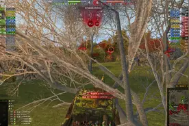 ISU_152K坦克大力出奇迹，管子大就是硬道理，一局随便打个几炮视频封面