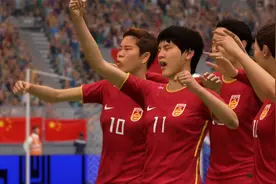 【FIFA22AI对战】中国女足10：0葡萄牙，压倒性的胜利视频封面