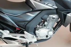 2022本田新款街车CB250，售价32000元，高颜值低油耗，配ABS视频封面