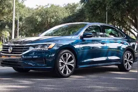 2021_Volkswagen_Passat 大众帕萨特视频封面