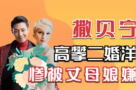 撒贝宁娶二婚洋媳，被骂高攀 ，李白家室到底多牛视频封面